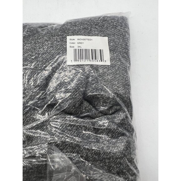 Overwatch Joggers Womens 3XL Sweatpants Gray Logo Cosplay Costume Active NEW - Picture 11 of 12